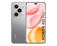 Smartfon HONOR 400 Pro 5G 12/512GB Lunar Grey 120Hz
